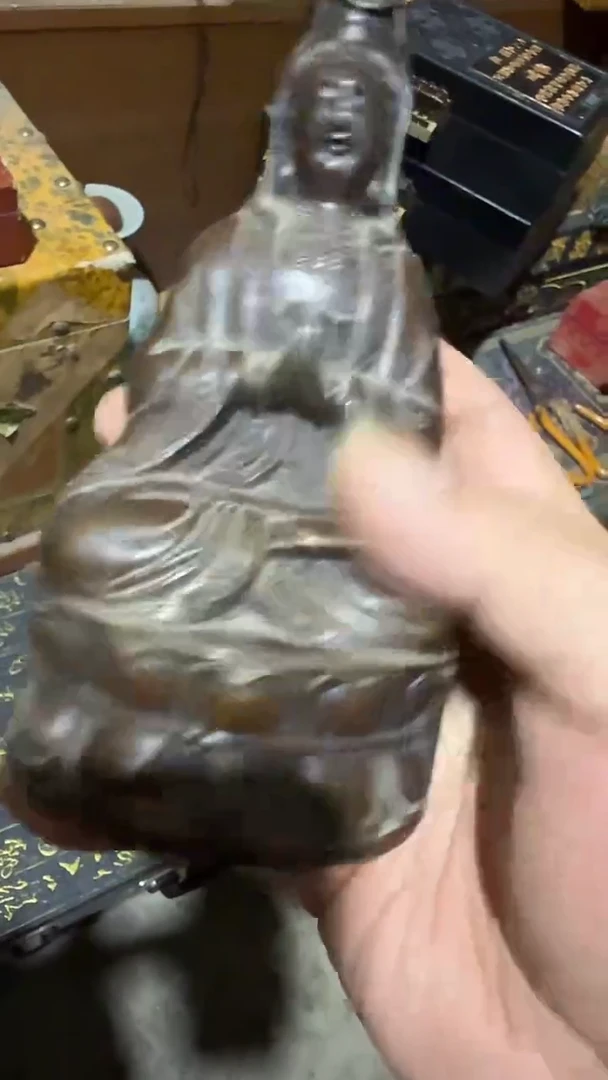 木       泥菩萨