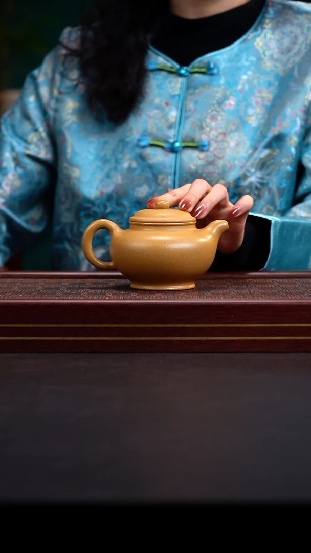 茶壶紫砂掇只段泥
