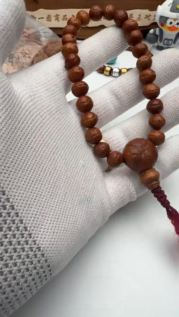【闪购商品】凤眼菩提手串凤眼菩提