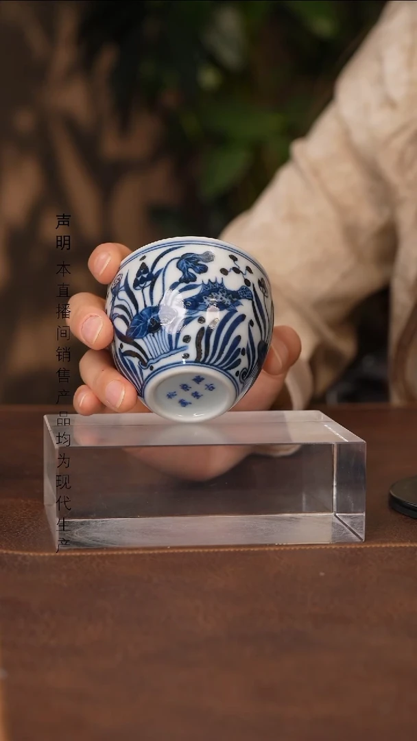 景德镇斌芬陶瓷严选.