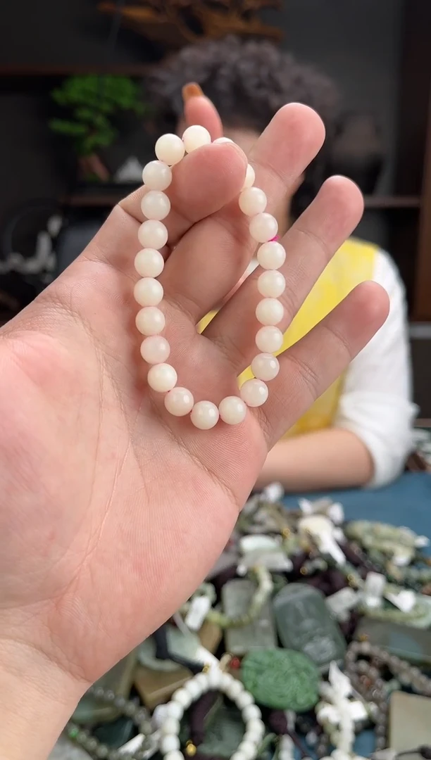 【闪购商品】和田玉颈饰未镶嵌多样性发货，一物一拍