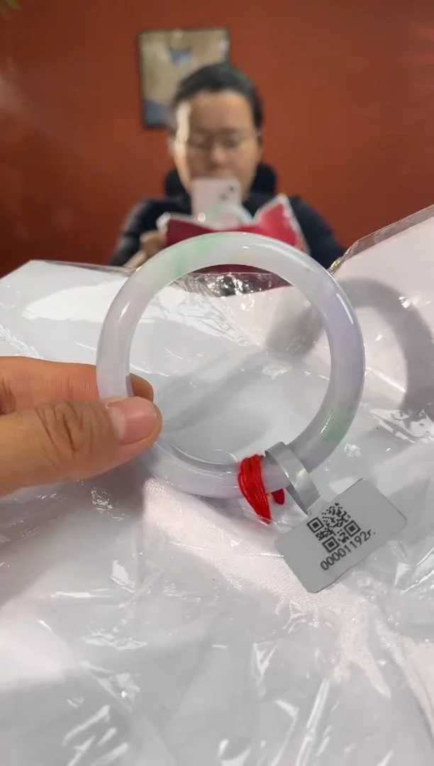 未镶嵌手镯翡翠4 56