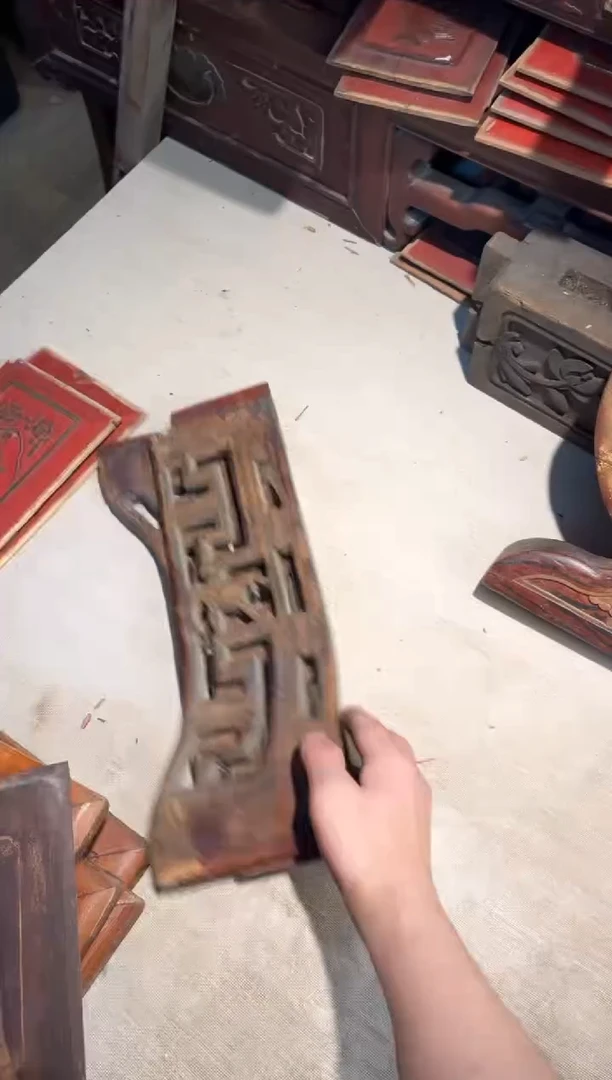 【闪购商品】香樟木木雕老木雕老物完美主义者勿拍新疆西藏不包邮