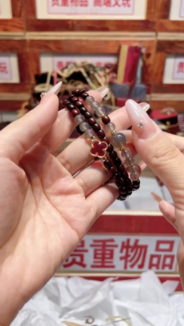 精品手串闪购链接（多样性发其一）￥