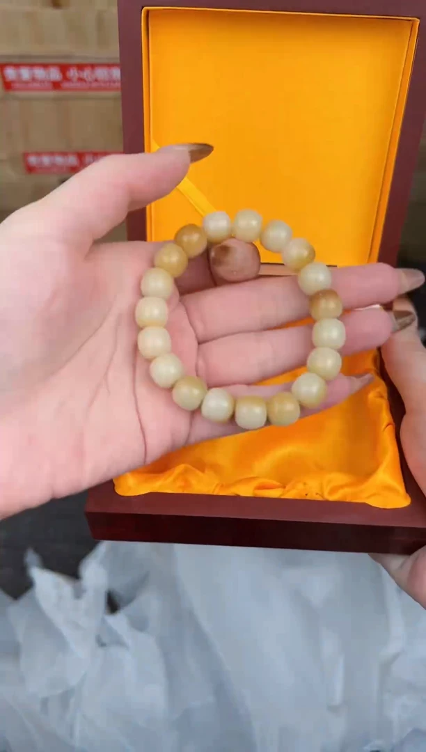 甄得帅文玩阁炭烧菩提链接@@YS1566