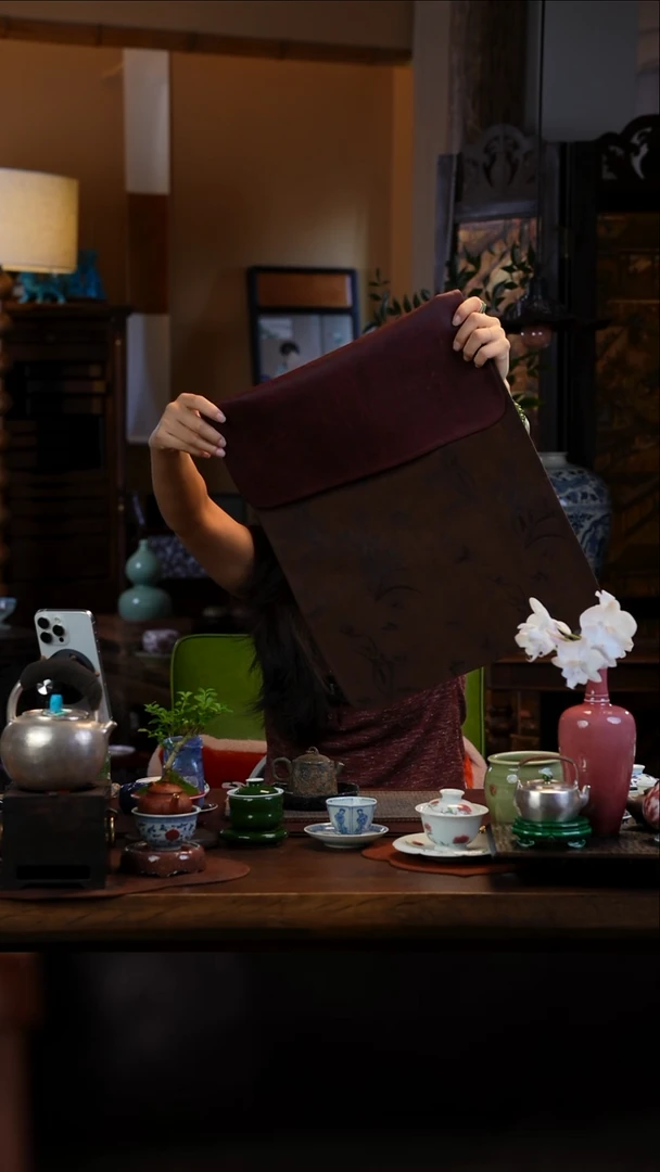 茶席68*38 景德镇陶瓷福利款