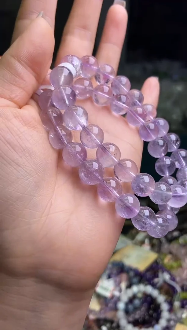 未镶嵌套链水晶手串10/213多样性发一件