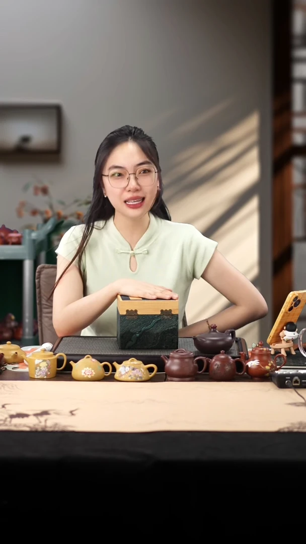 茶壶紫砂开播福利盒（给力款）