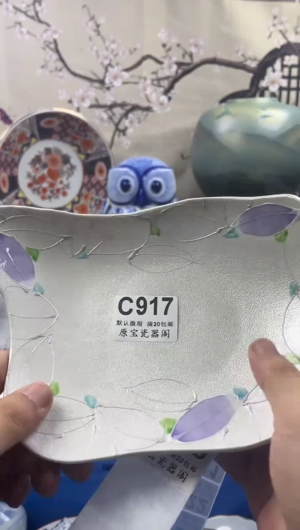 【闪购商品】默认微瑕介意勿拍C917