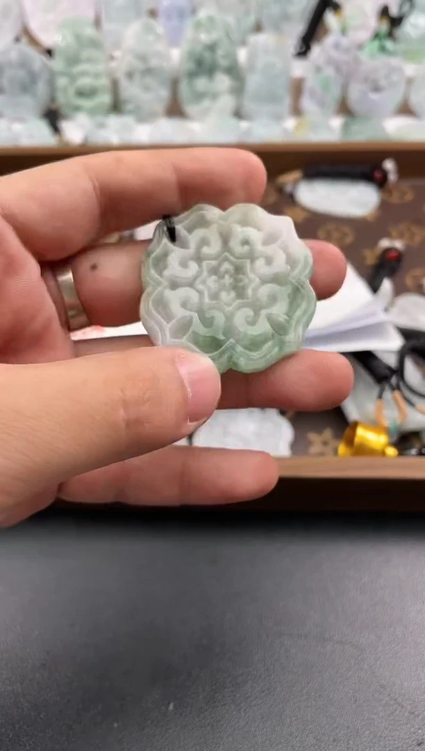 颈饰未镶嵌翡翠25/12/21/.62