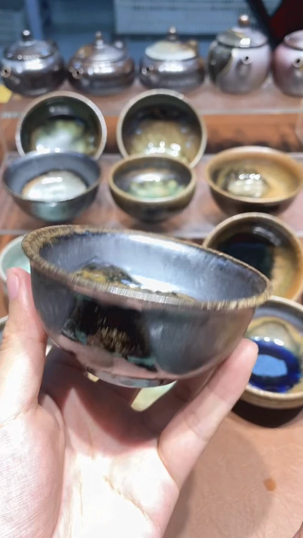 奢瓷柴烧茶器专拍链接949