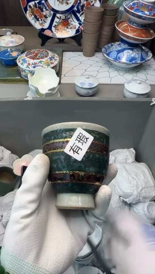 【闪购商品】碟中古回流瓷器大全