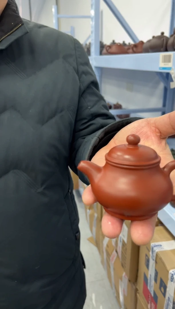 【闪购商品】紫砂茶杯宜兴紫砂茶杯