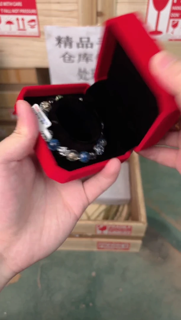 禧一文玩菩提类手串无礼盒sp437