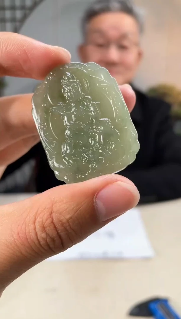 【闪购商品】和田玉颈饰未镶嵌多样性发货拍一发一25004