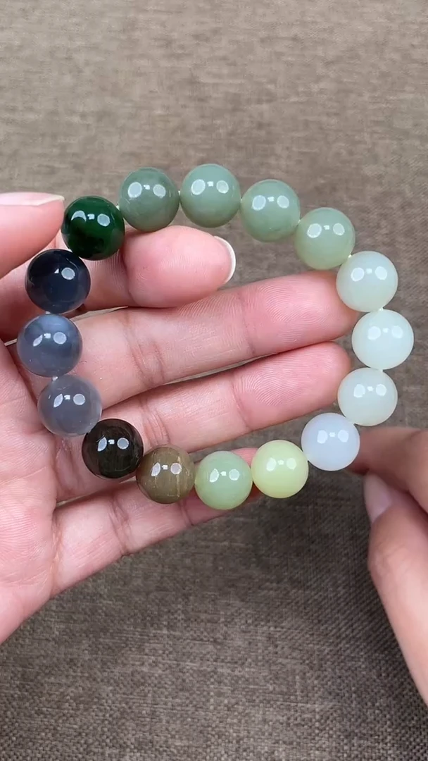 颈饰未镶嵌和田玉小**妈12.24XT多样性拍一发一14