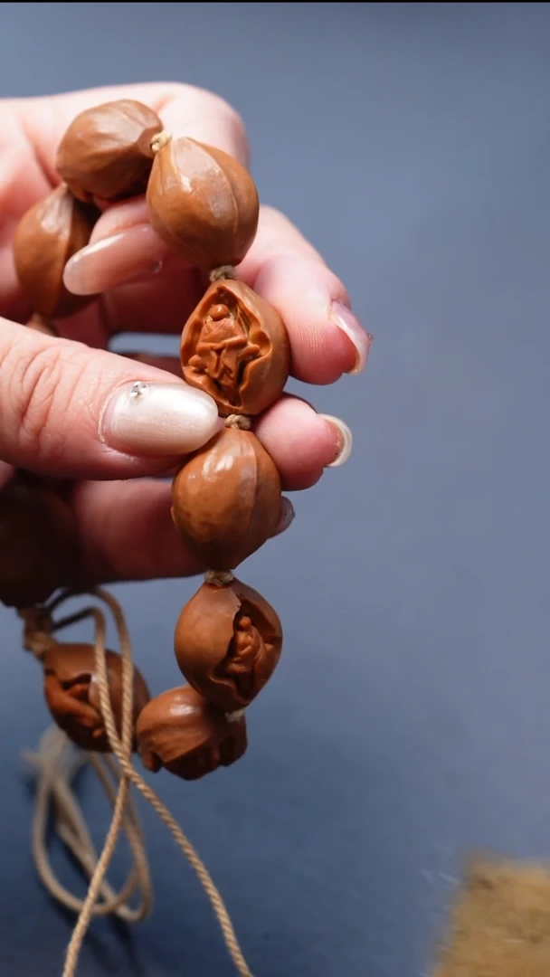 橄榄核手串/手链*橄榄核