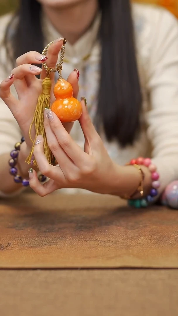 【闪购商品】936宴禾堂大漆工艺小葫芦68