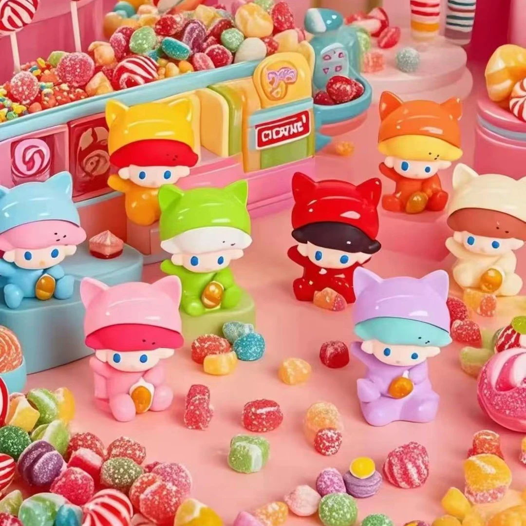 店利便——吞天玩之多可爱派对萌粒（小p独有无敌板）