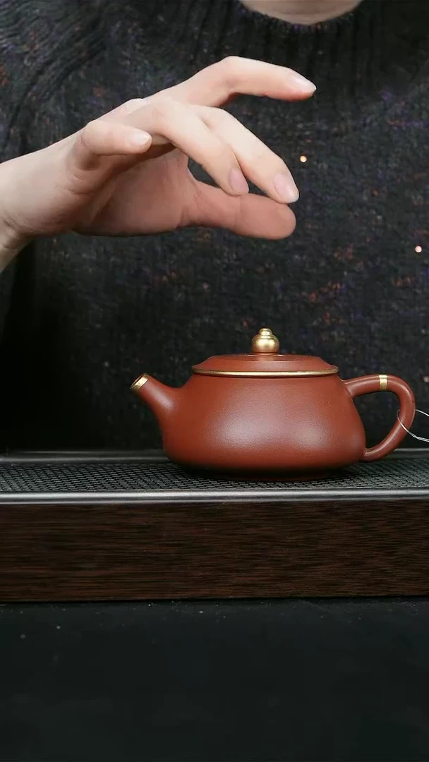 【闪购商品】紫砂茶杯宜兴紫砂壶