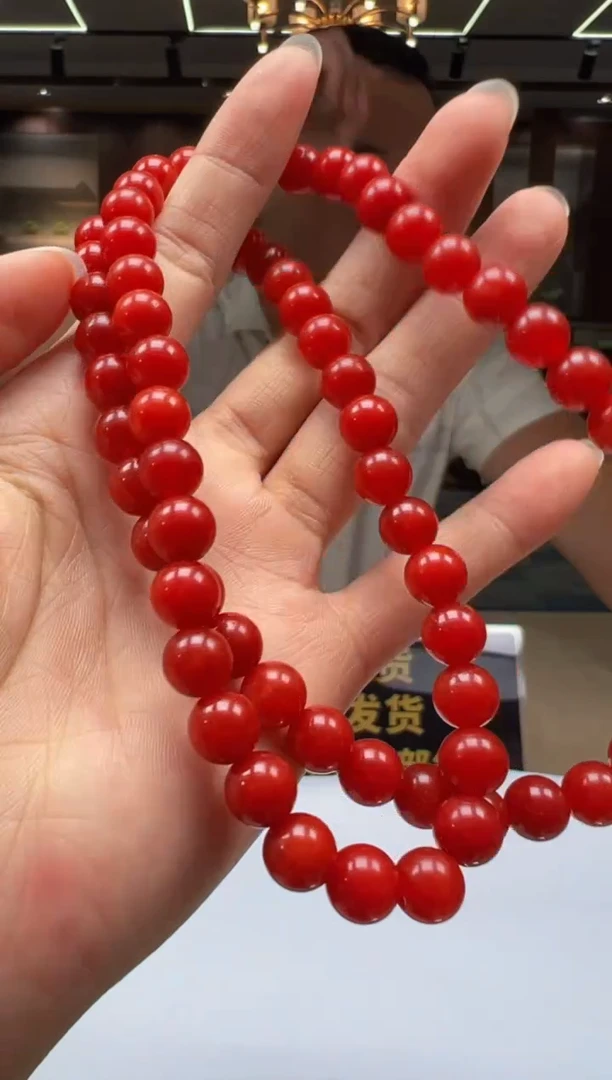 翡翠未镶嵌颈饰F2025-5-13-29