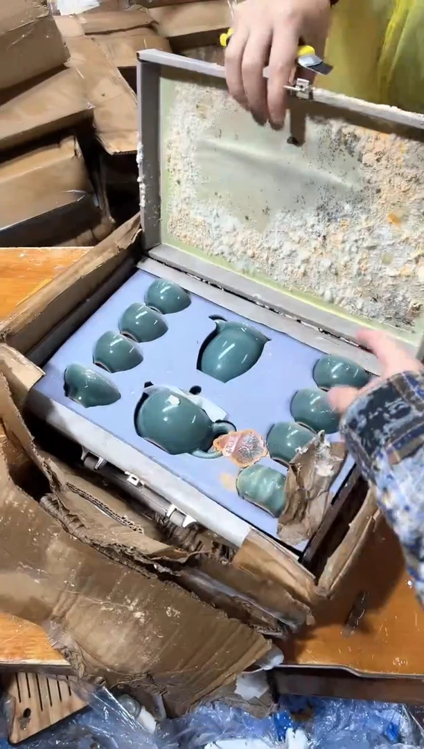 瓷片其他其他其他（不带礼盒）