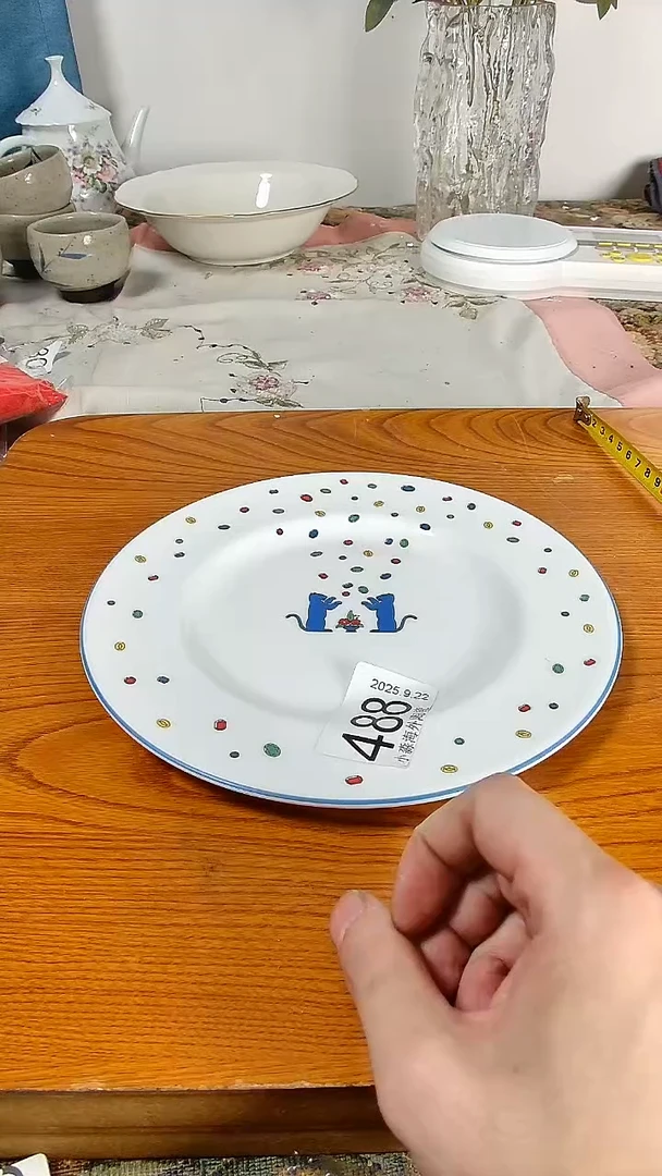瓷片9****5小淼海外陶瓷工艺品