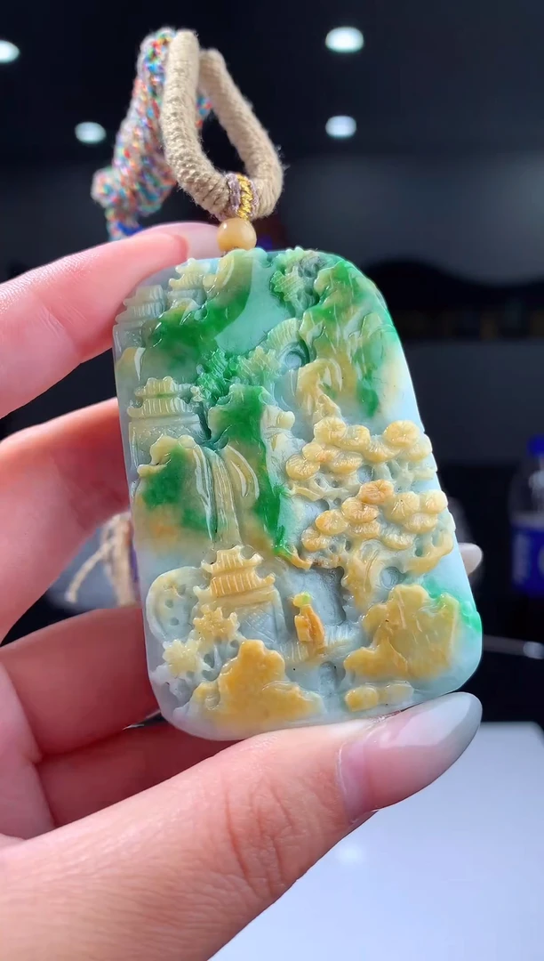 未镶嵌定制翡翠天然翡翠（拍一发一)