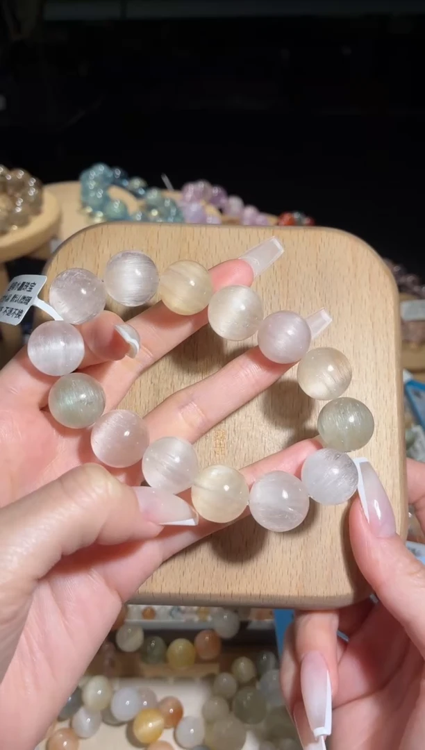 未镶嵌手链水晶70号多样性发一Q 15+