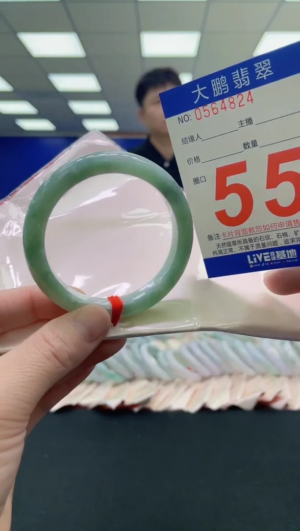未镶嵌手镯翡翠AAAAAAAAAA