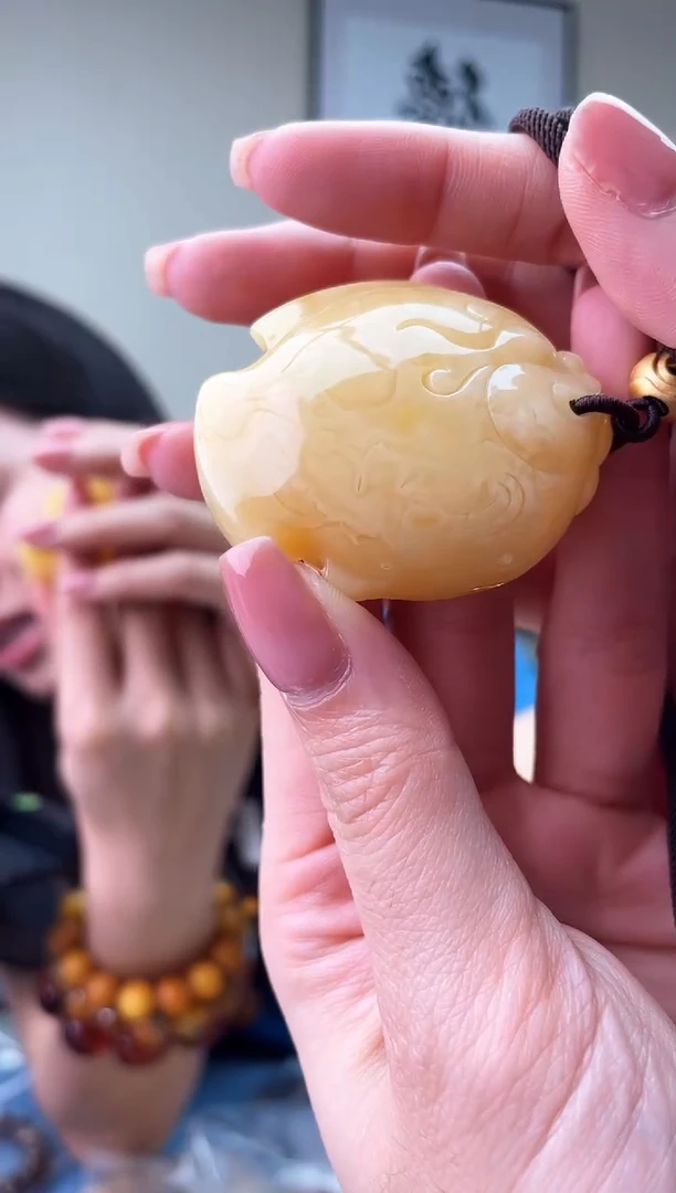 琥珀未镶嵌珠宝奇石T023微瑕假一罚十多样性发其一