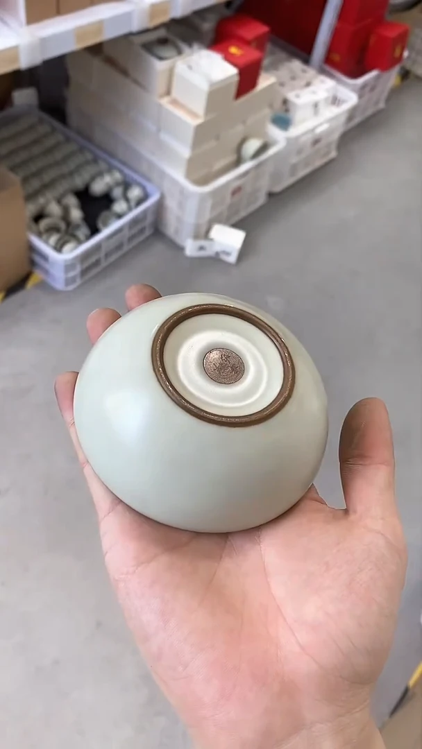 瓷片陶瓷茶器福利A0765