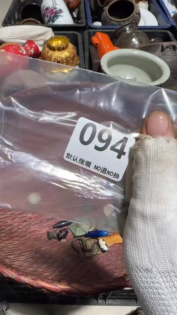 无非金属杨*头京信工艺品094