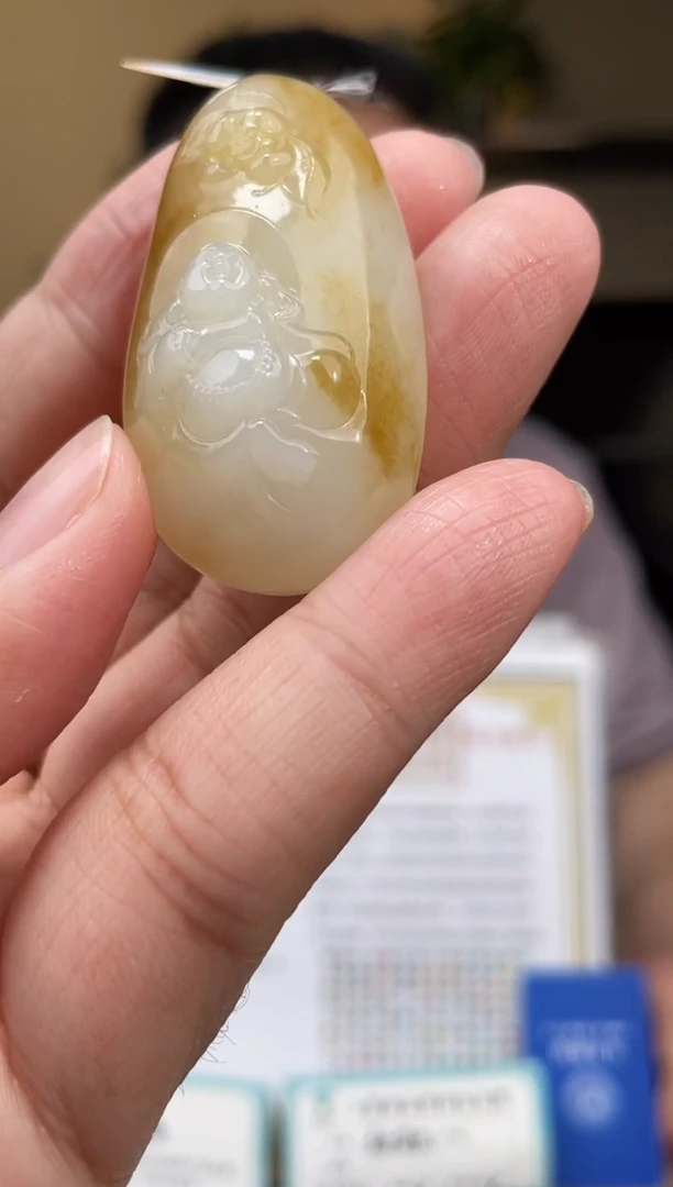 定制和田玉多样性发货拍一发一