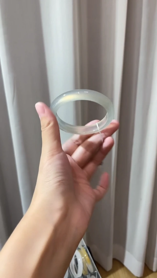 手镯玛瑙/玉髓未镶嵌52.4鉴赏期48小时