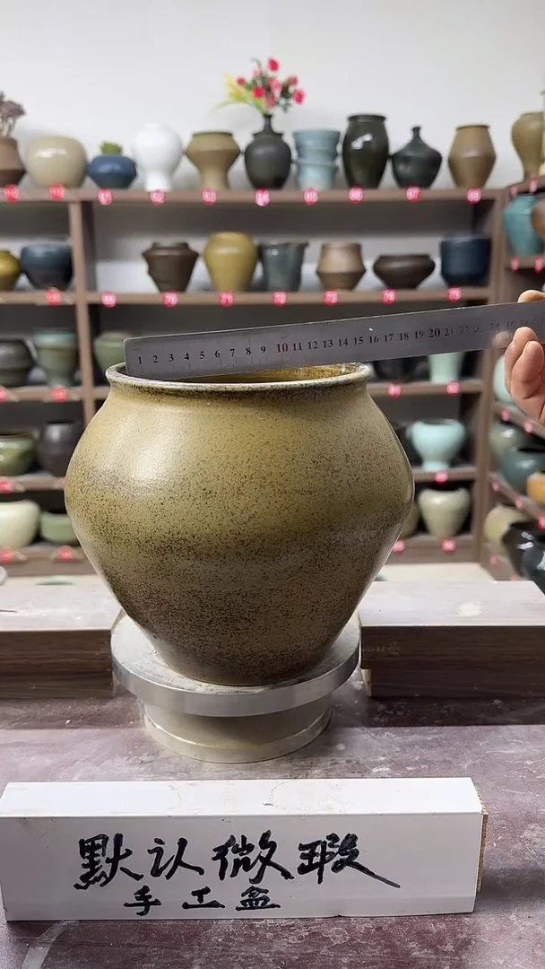 【闪购商品】陶瓷24-高20口15瑕