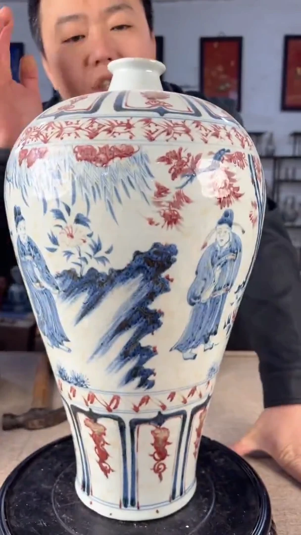 其他陶瓷997陶瓷摆件展品