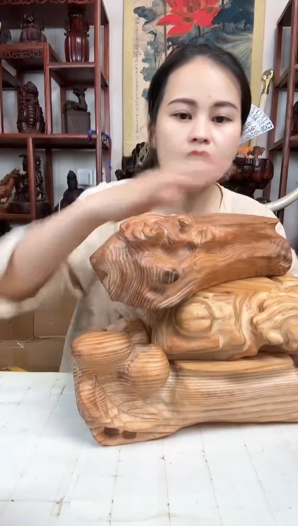 木臻宝工艺随行底座