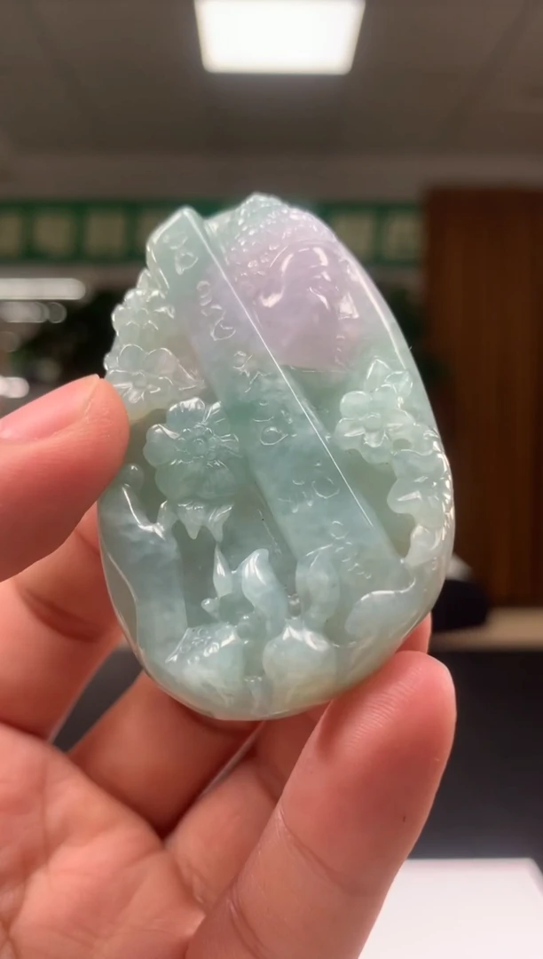 未镶嵌定制翡翠          *130