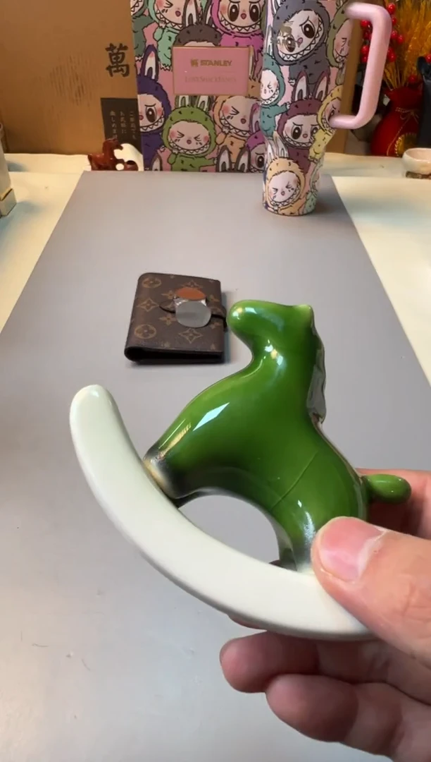 瓷片手工制品，七天无理由