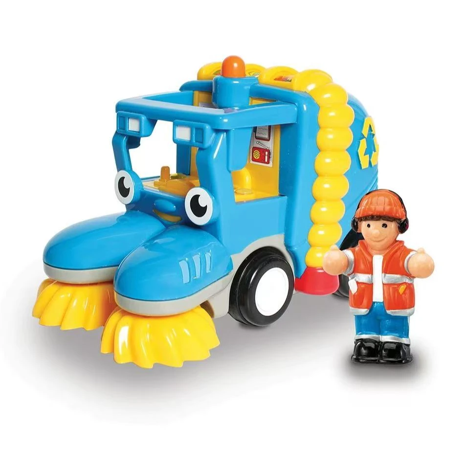 英国惊奇wow 10391泰勒都市扫地机 科学实验