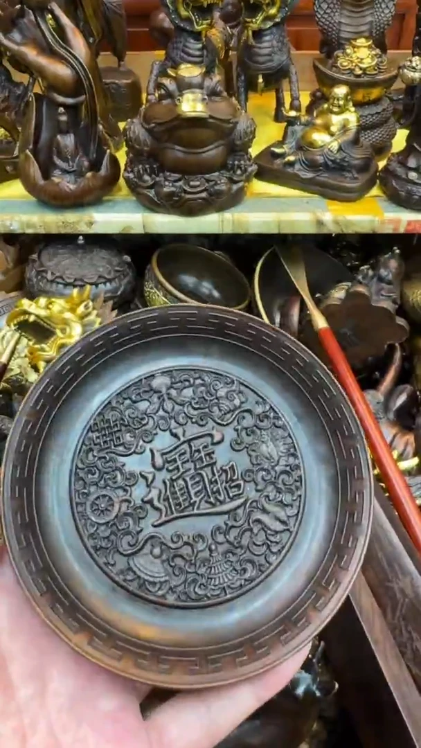 孤品铜器孤品捡大漏