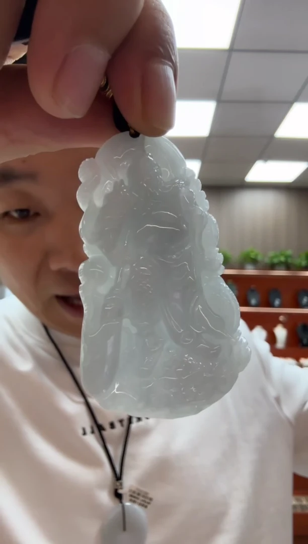 未镶嵌挂件翡翠A货翡翠多样性孤品