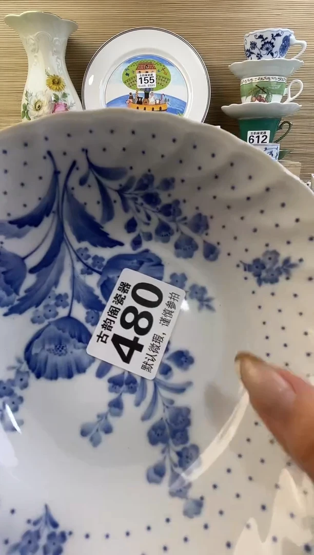 杜*摆件瓷器瓷器瓷器