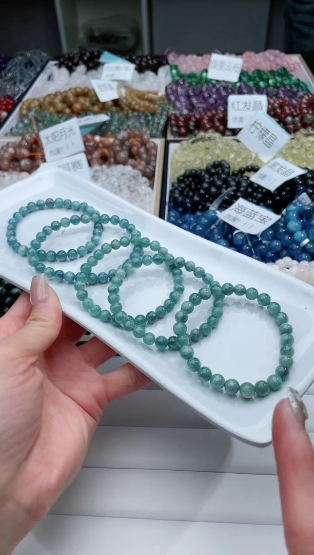 【闪购商品】水晶手链未镶嵌水晶