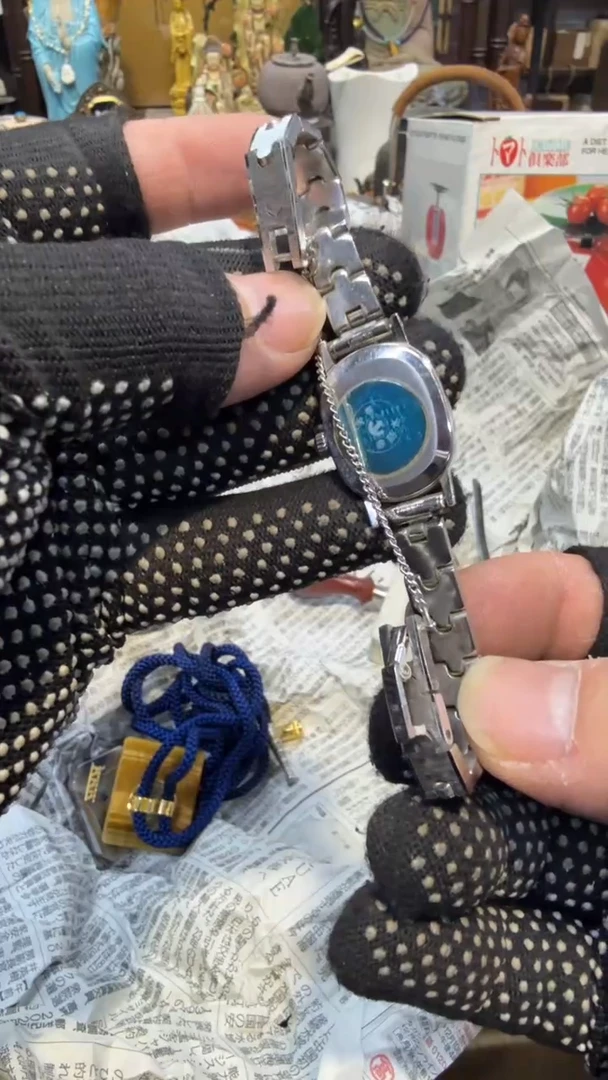 金属中古艺术工艺美术品