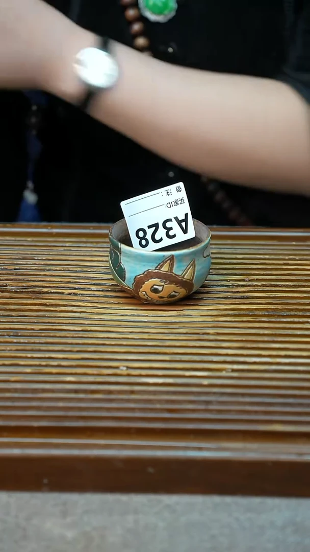 手工粗陶每只不同