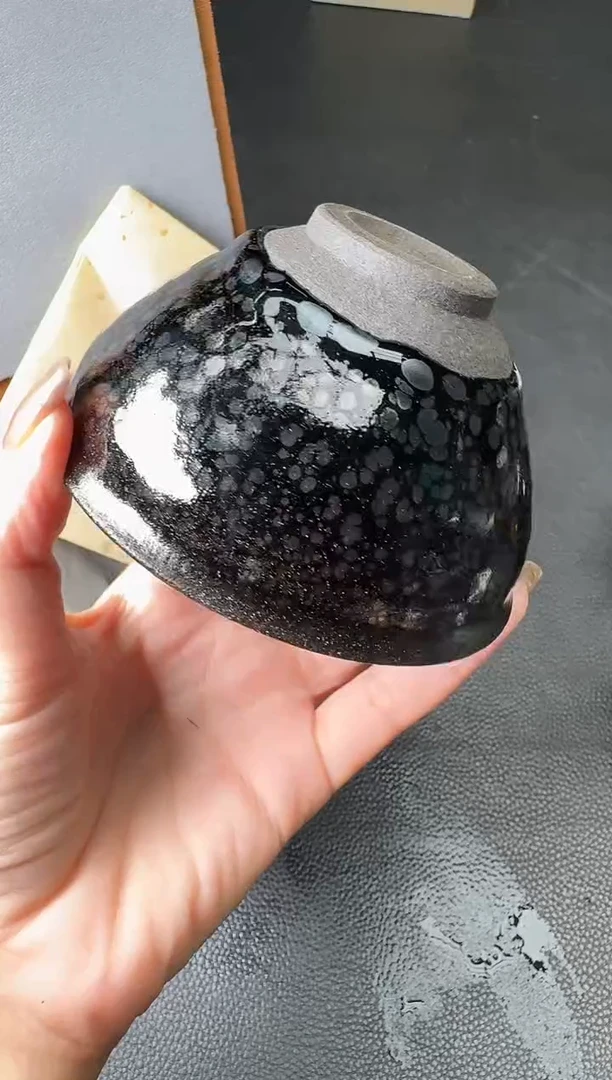 茶盏建盏故事蔡翔守云开160