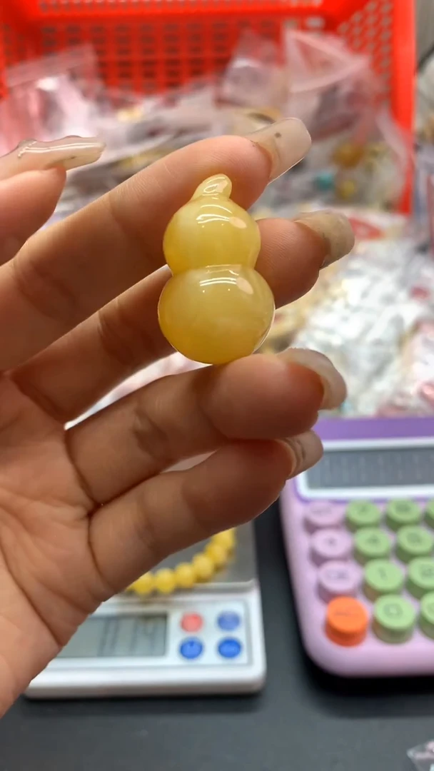 未镶嵌琥珀珠宝奇石彼***开1771