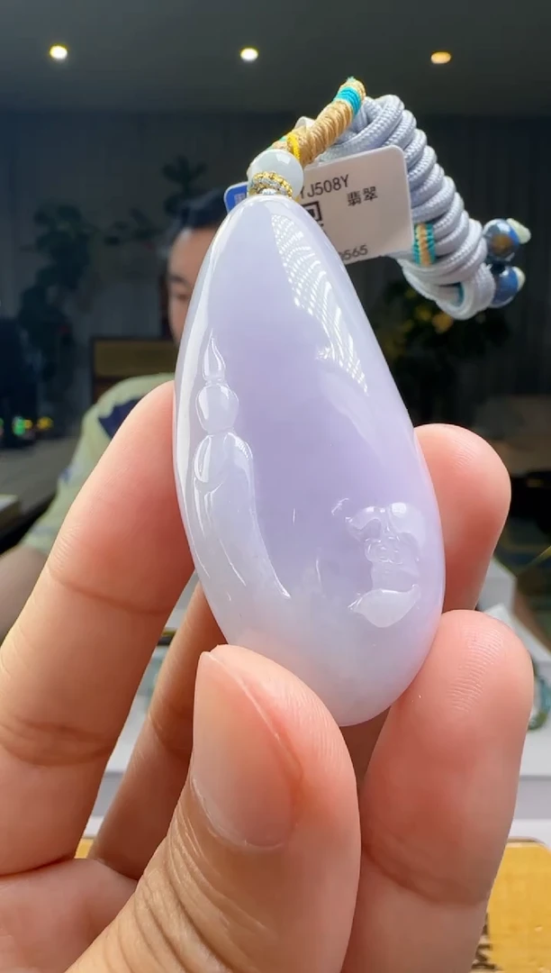 颈饰未镶嵌翡翠XM@@960Q3J20565